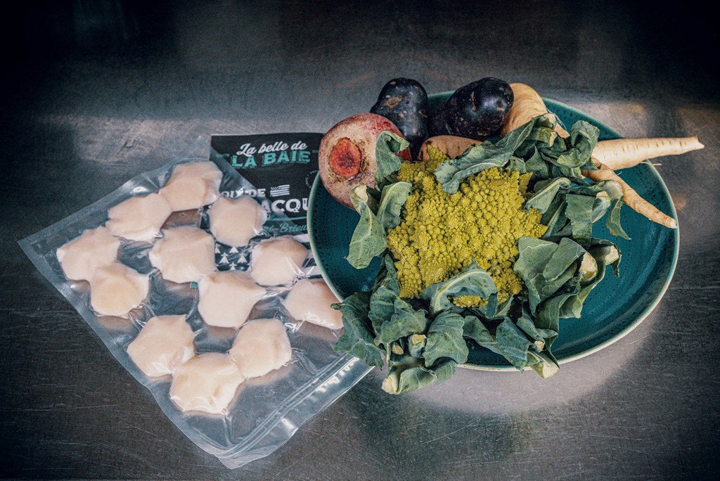 Quels sont les Bienfaits Nutritionnels des Noix de Saint-Jacques ?