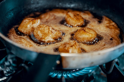 La consommation de Saint-Jacques en France : un record mondial !