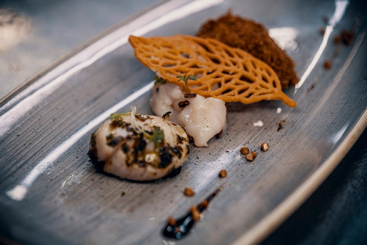 Le choix du pain pour accompagner les noix de Saint-Jacques