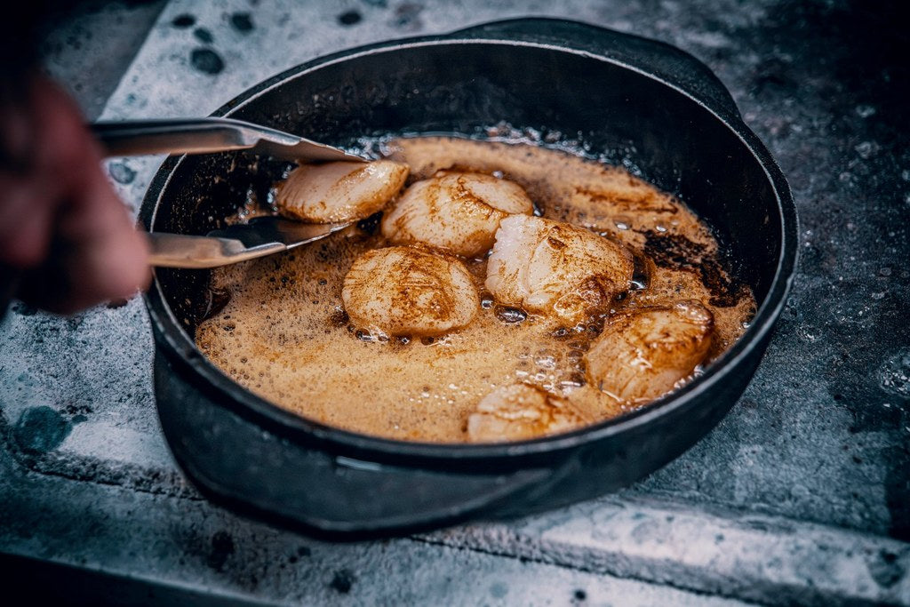 Comment Cuisiner des Noix de Saint-Jacques Surgelées à la Perfection ?