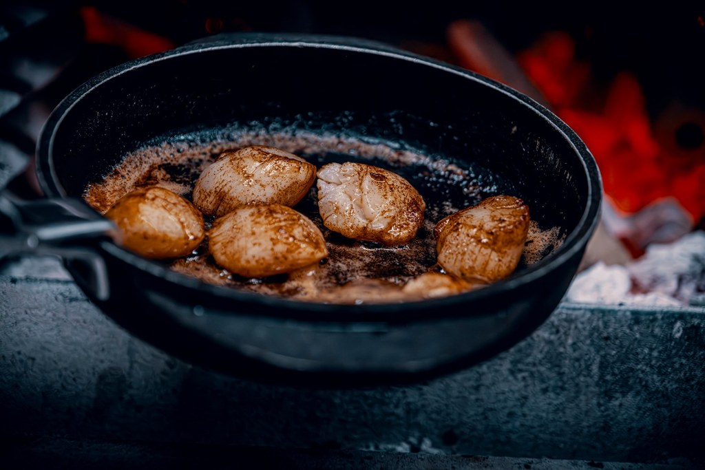 Comment Snacker des Saint-Jacques Parfaitement?