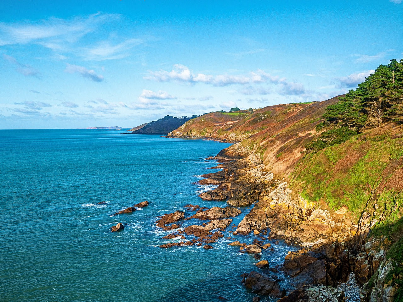 Quels sont les plus beaux endroits de Bretagne à découvrir ?