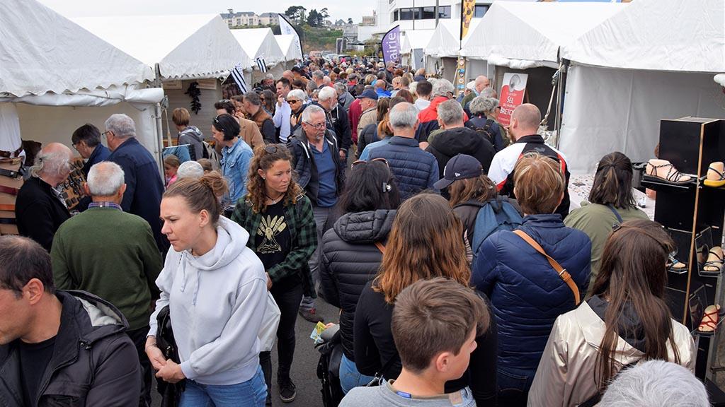 Fête de la Coquille Saint-Jacques 2025 à Montmartre