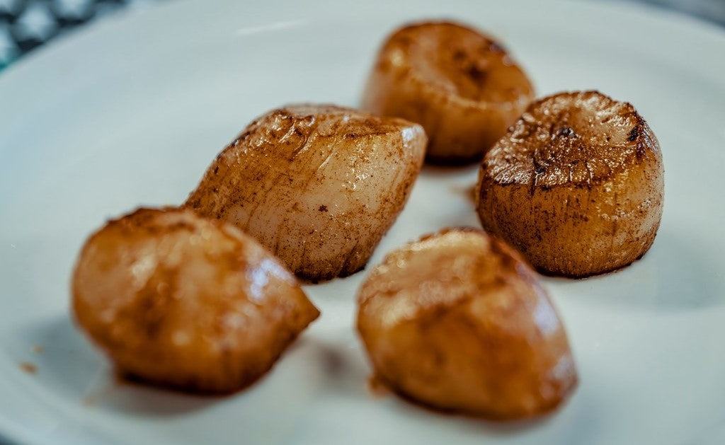 Noix de<br>Saint-Jacques