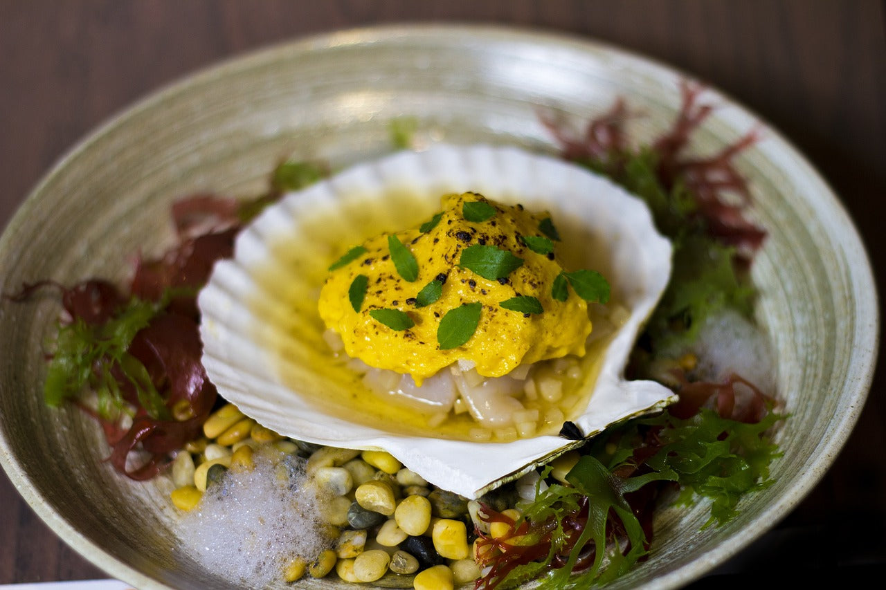 Quel Vin Choisir pour des Coquilles Saint-Jacques à la Normande?